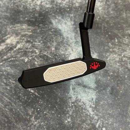Scotty Cameron Studio Style Newport 2 (Black PVD)