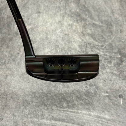 Scotty Cameron Super Select Del Mar (Black Rainbow)