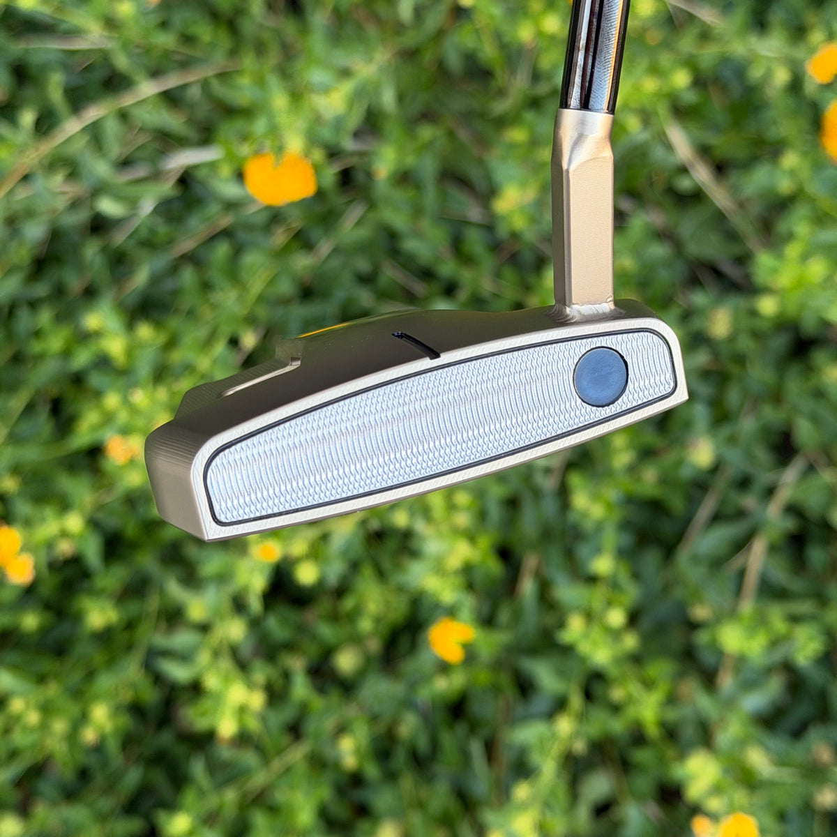 Phantom 9.2R Welded Short Slant Chromatic Bronze w/ 303 Stainless Steel Face Insert
