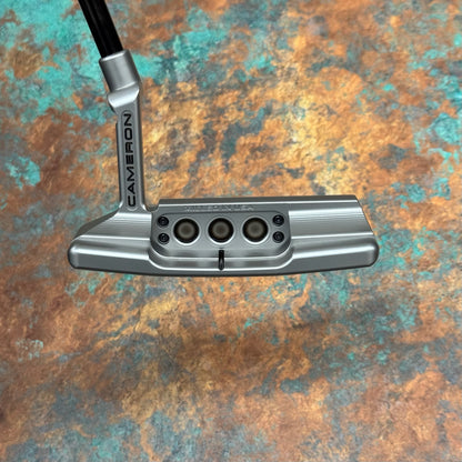 Scotty Cameron Studio Style Newport 2 Copper Face Insert