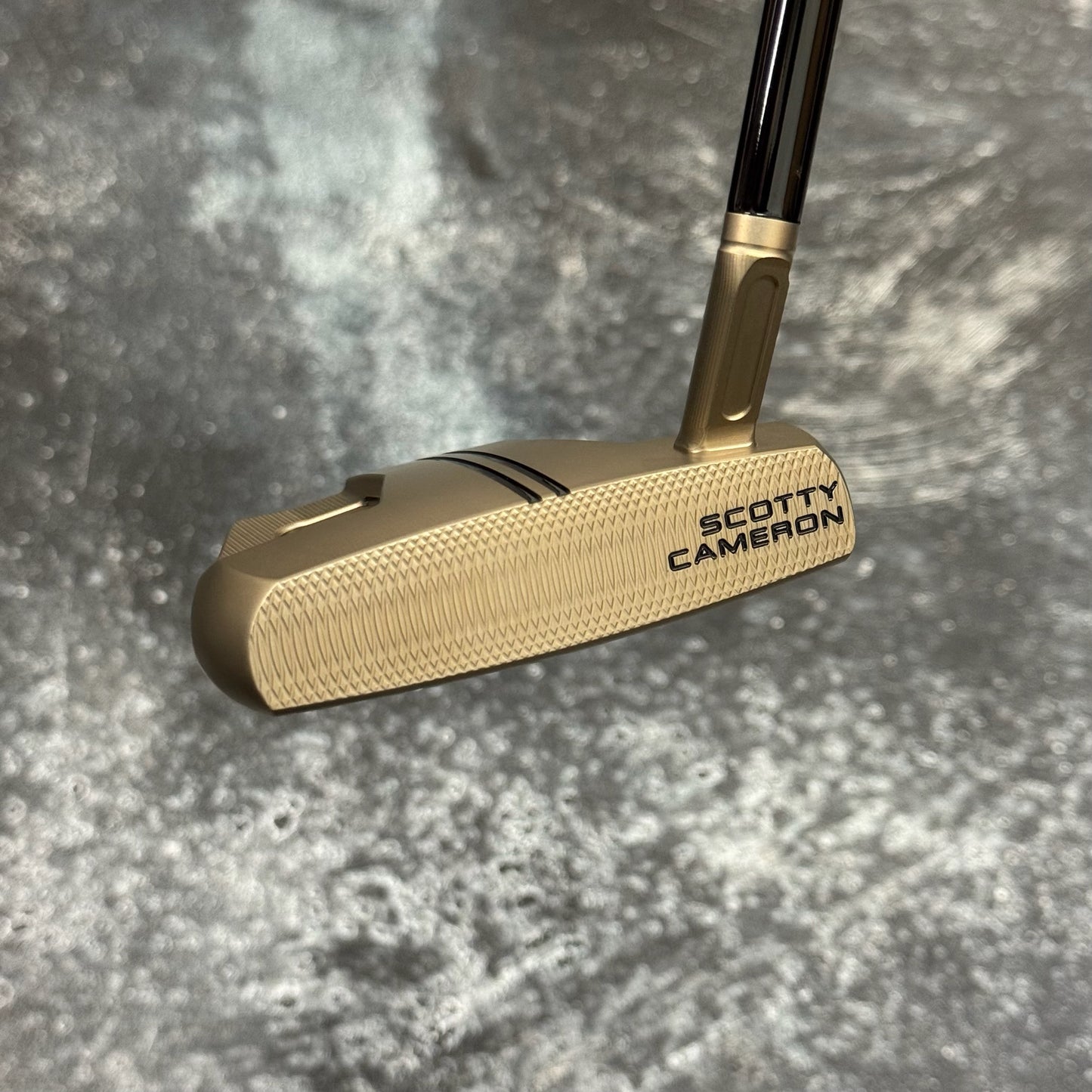 Scotty Cameron Phantom 9.5 (Chromatic Bronze Finish)