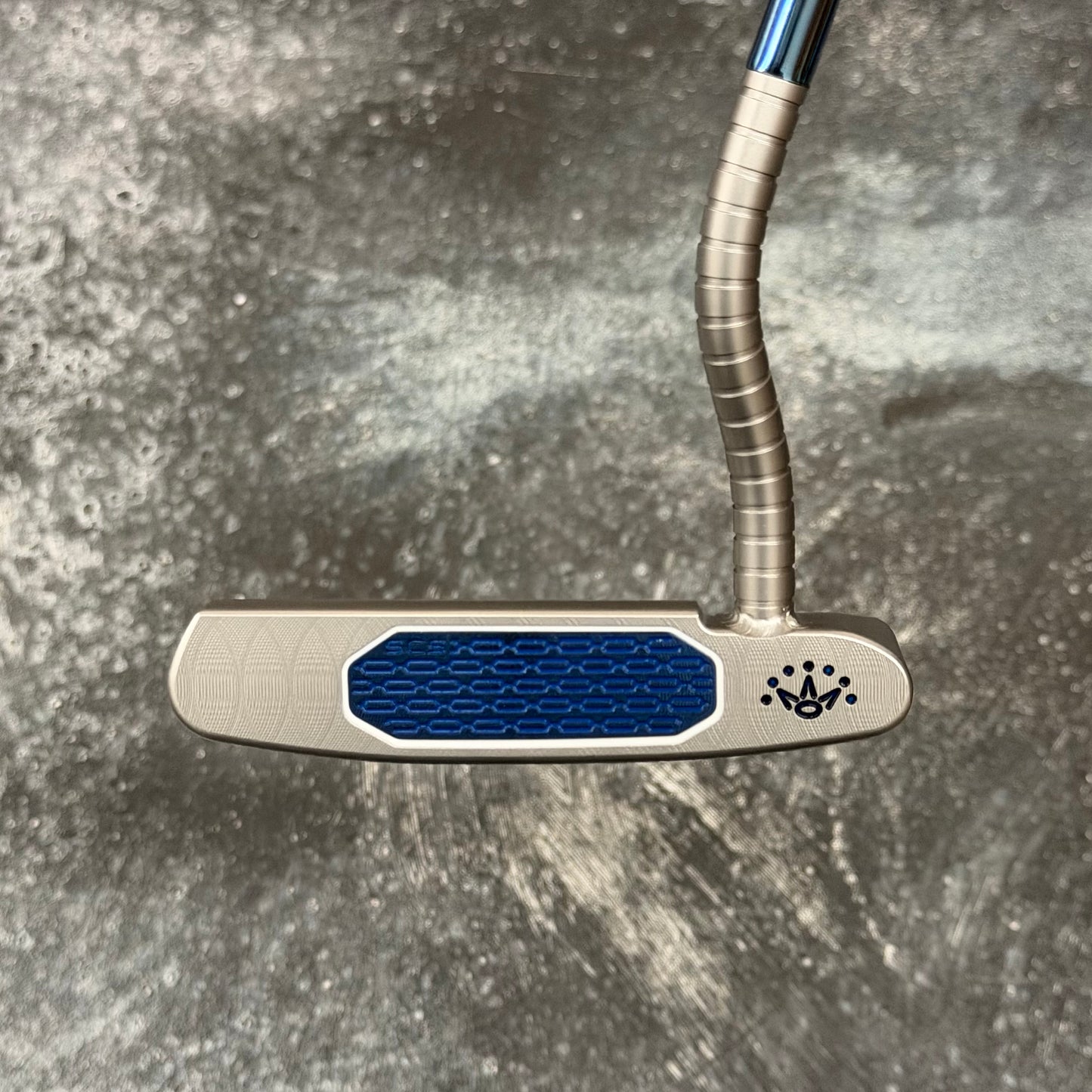 Scotty Cameron Studio Style Catalina with a Welded Ringer Neck (Tour Satin)