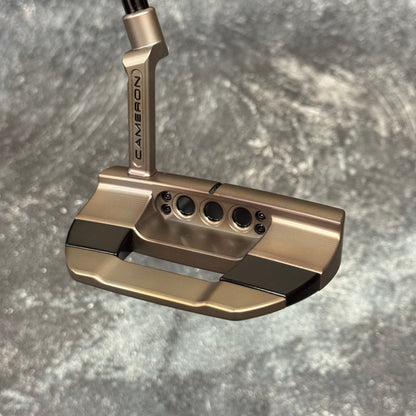 Scotty Cameron Studio Style Fastback 2 (Rustic Torched)