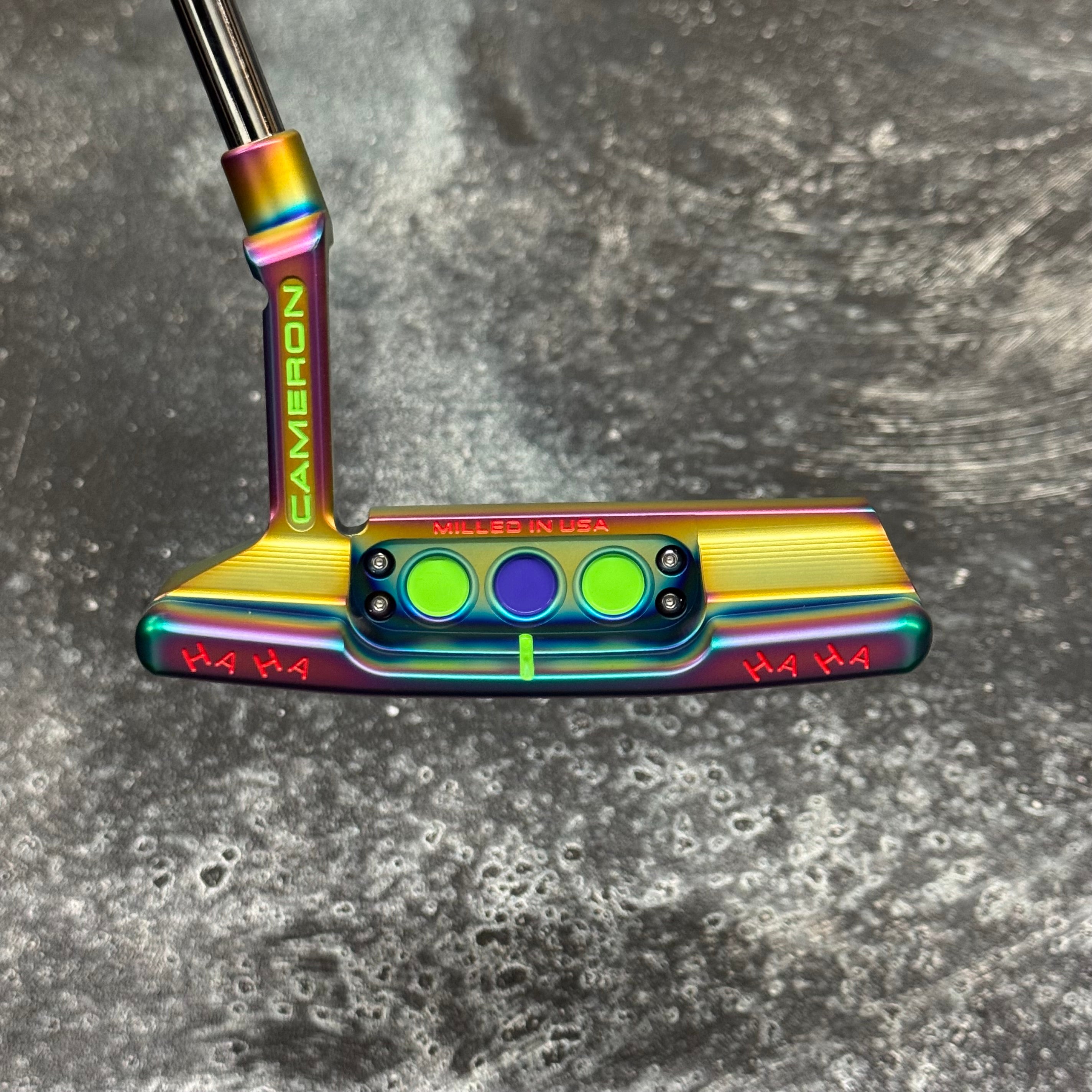 Scotty Cameron Custom Putters – Embrace Putters
