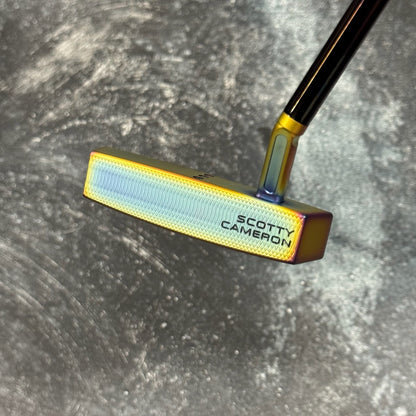 Scotty Cameron Phantom 5.5 (Crazy Rainbow PVD)