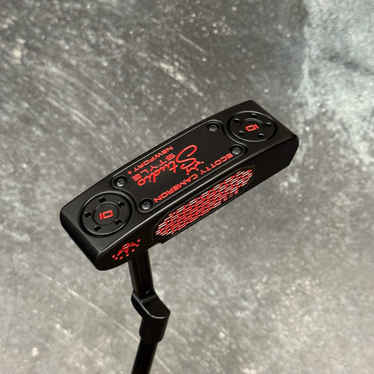 Scotty Cameron Studio Style Newport+