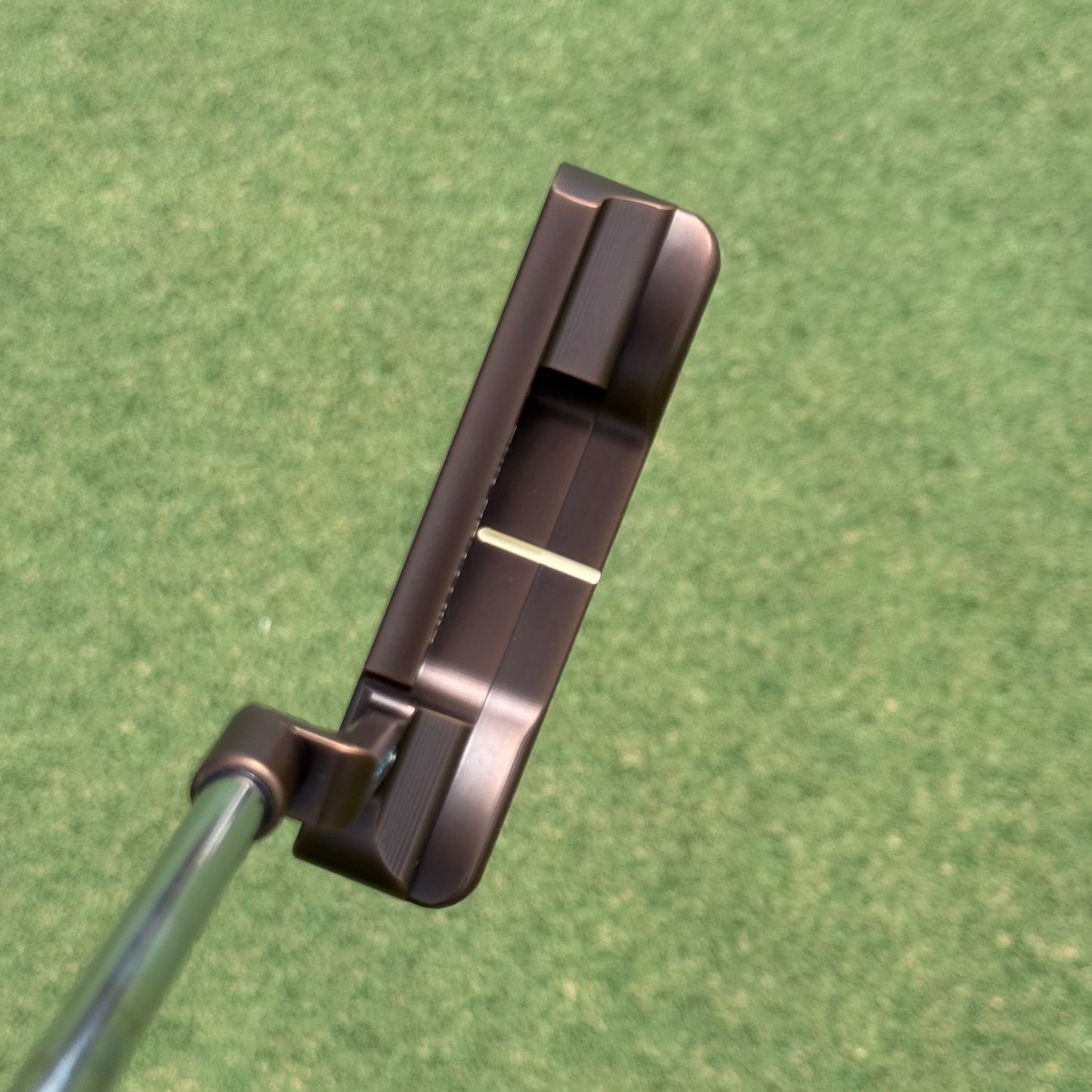 Scotty Cameron Studio Style Newport (Antique Bronze PVD)