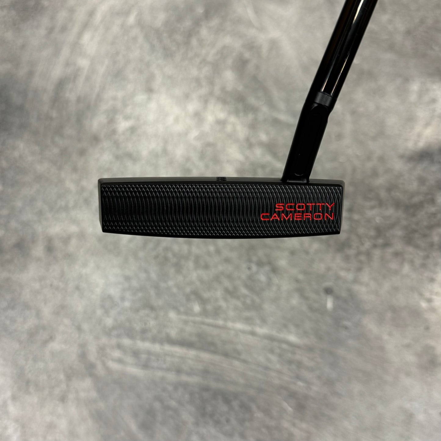 Scotty Cameron Phantom 5.5 Black PVD