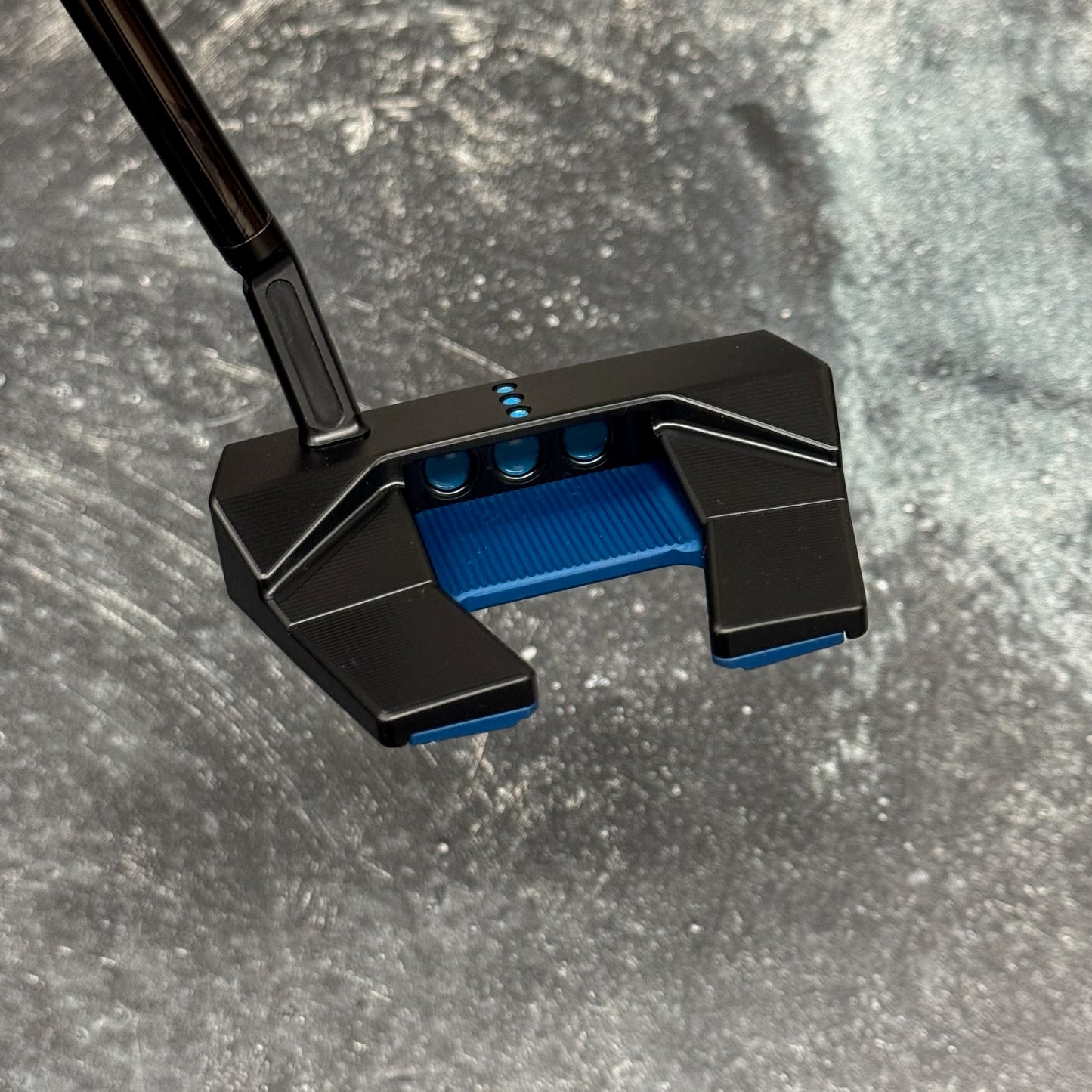 Scotty Cameron Phantom 5.5 Black PVD