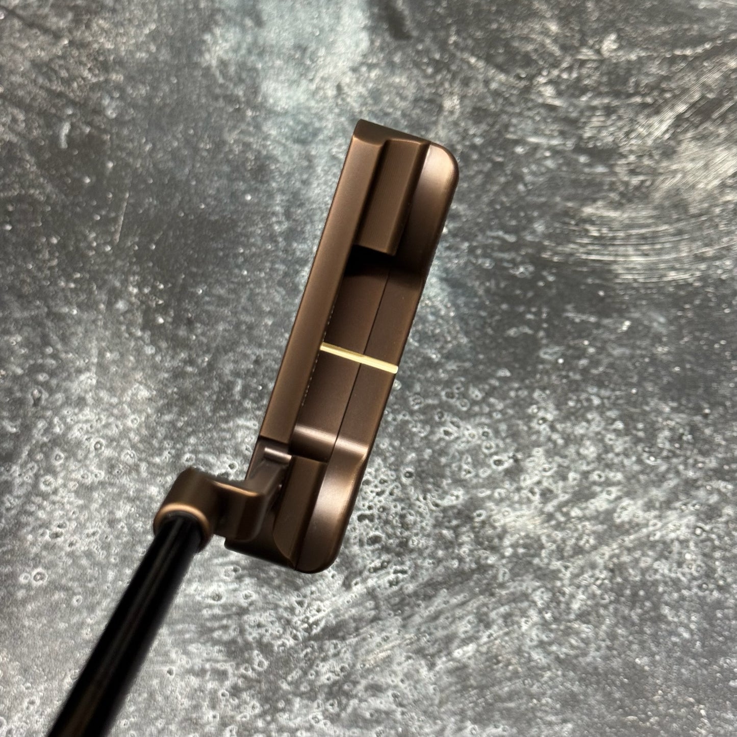 Scotty Cameron Super Select Newport (Antique Bronze PVD)