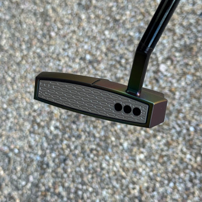 Scotty Cameron Phantom 5.5 (Black Rainbow PVD)