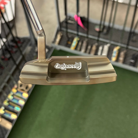 Monza (Wide Body) Short Slant Neck