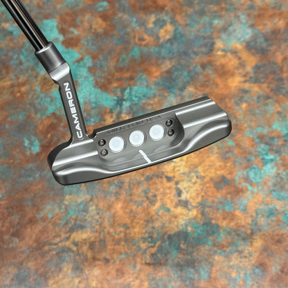 Scotty Cameron Studio Style Newport Copper Face Insert