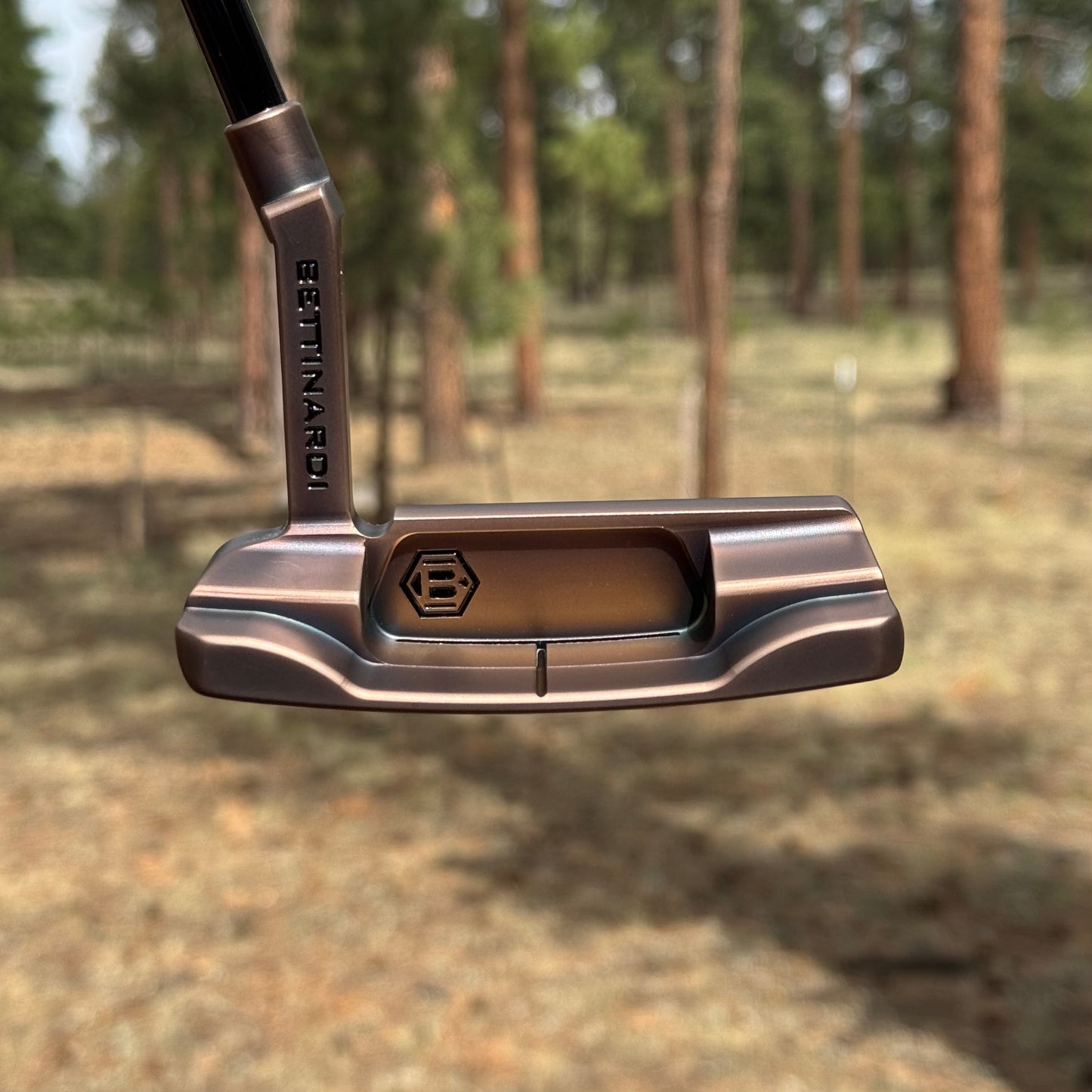 Bettinardi BB-1W (Antique Bronze PVD)