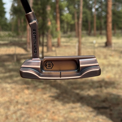 Bettinardi BB-1W (Antique Bronze PVD)