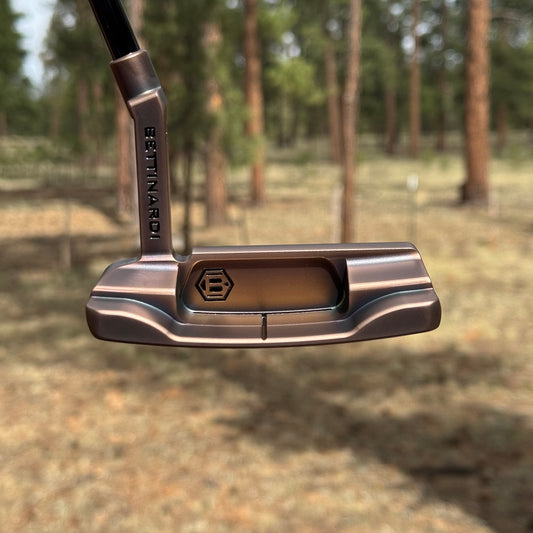 Bettinardi BB-1W (Antique Bronze PVD)