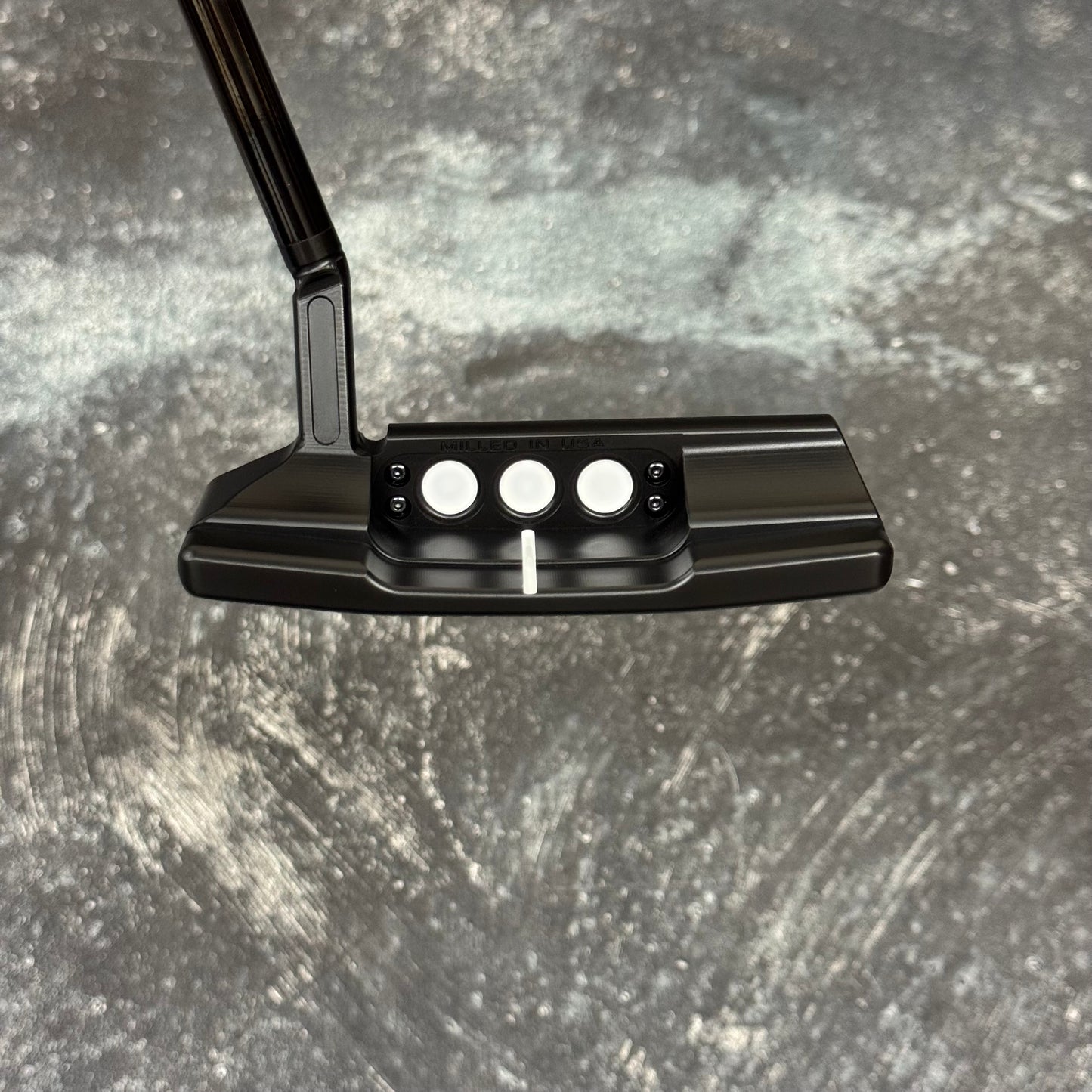 Scotty Cameron Studio Style Newport 2.5+ (Black PVD)