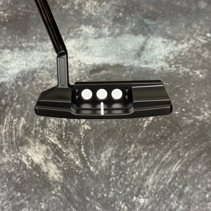 Scotty Cameron Studio Style Newport 2.5+ (Black PVD)