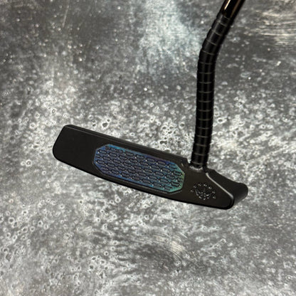 Scotty Cameron Studio Style Newport 2 (Black PVD) Ringer Neck