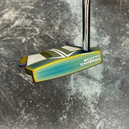 Scotty Cameron Phantom 11 (Crazy Rainbow PVD)