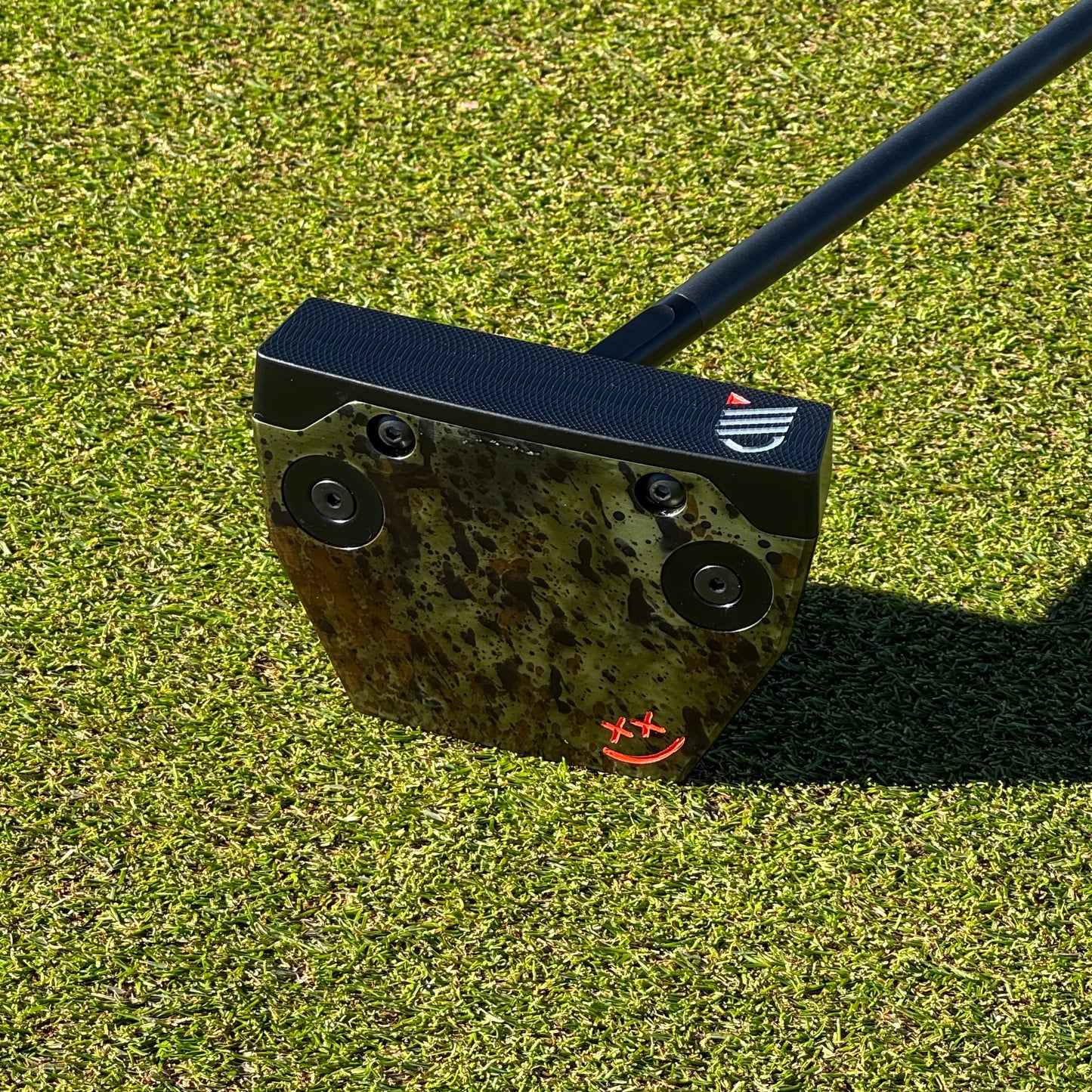 Suzuka V Woodland Camo (Center Shaft)