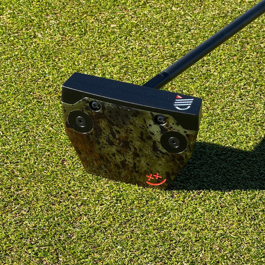 Suzuka V Woodland Camo (Center Shaft)