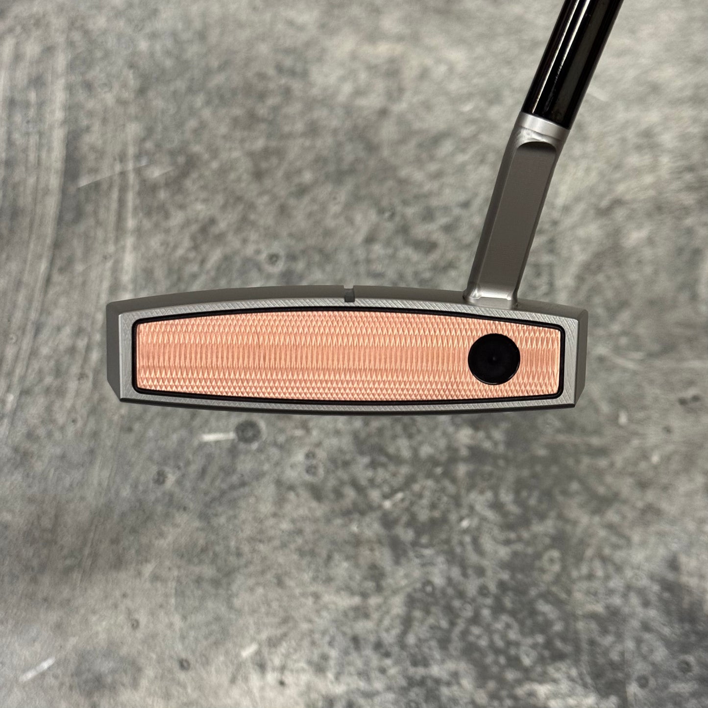 Scotty Cameron Phantom 5.5 Tellurium Copper Face Insert (Tour Satin)