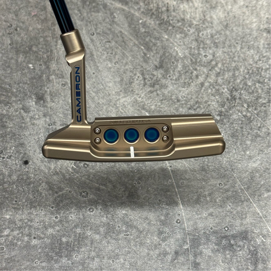 Scotty Cameron Studio Style Newport 2 (Chromatic Bronze Torched)