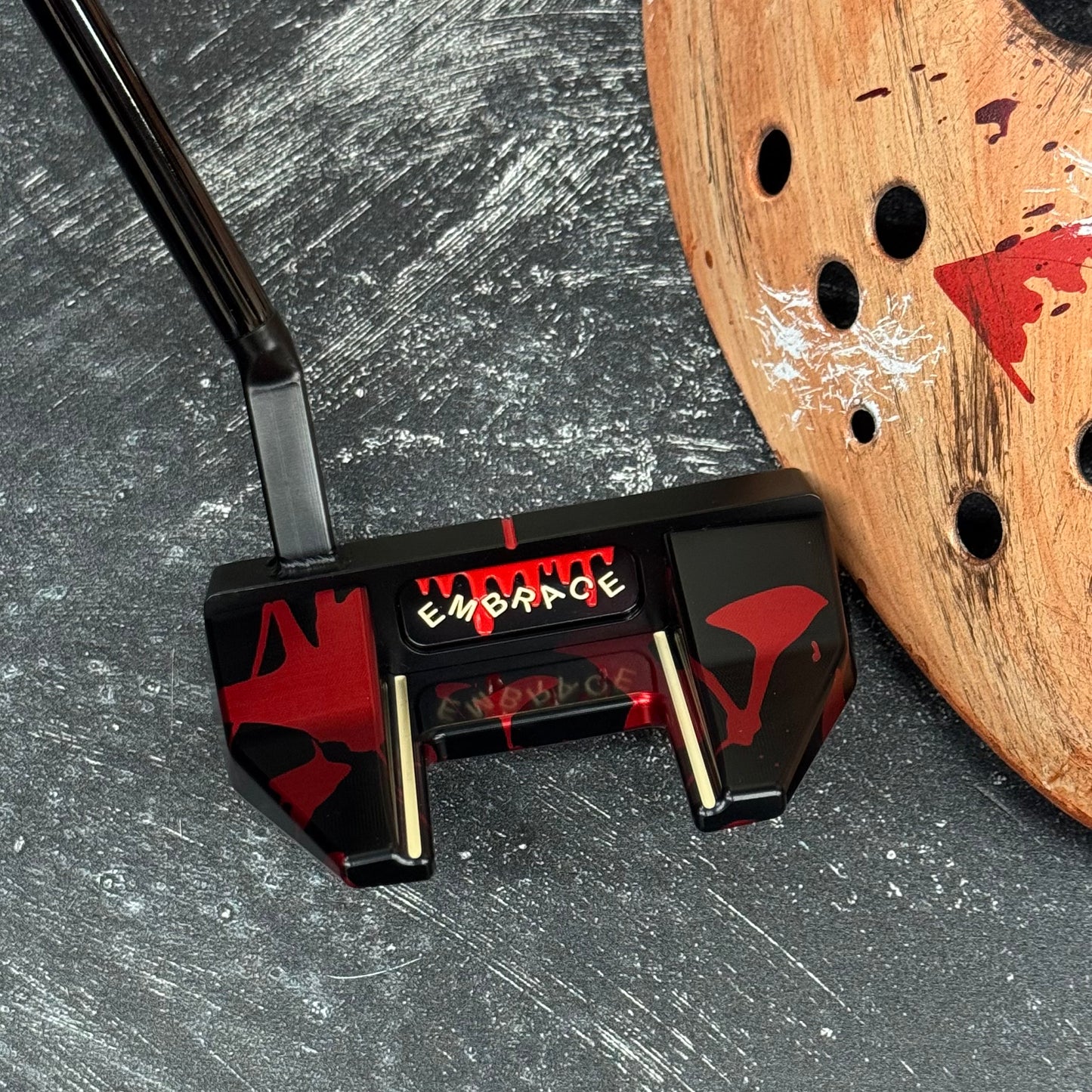 Jason Voorhees - Suzuka X Short Slant Neck