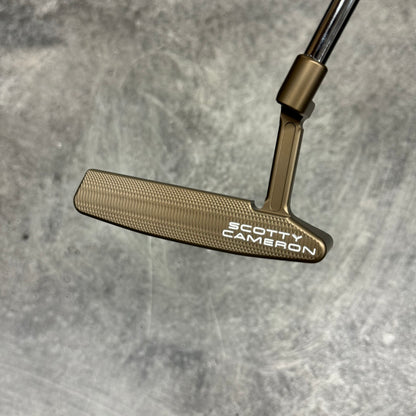 Scotty Cameron Super Select Newport 2 Chromatic Bronze