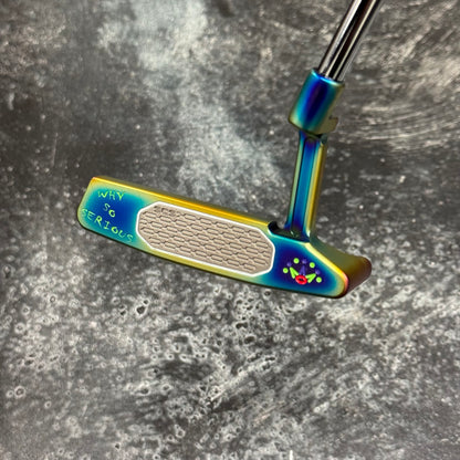 Studio Style Joker - Why So Serious? (Popular Design)