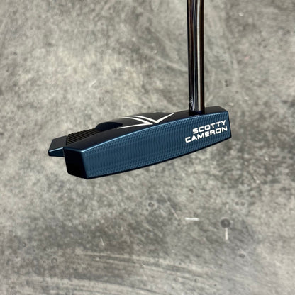 Scotty Cameron Phantom 11 (Blue PVD)
