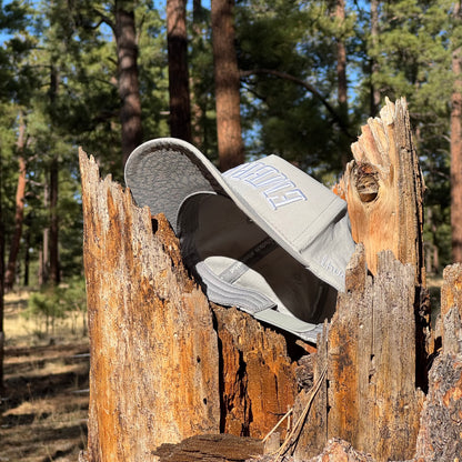 Upside down Embrace X d.Hudson Hats