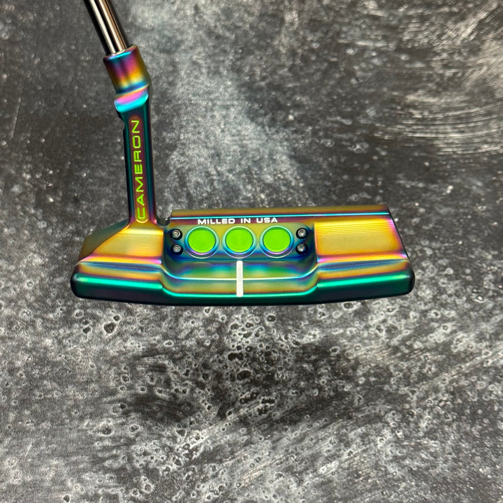 Scotty Cameron Custom Putters – Embrace Putters