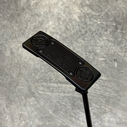 Scotty Cameron Studio Style Newport 2+ (Black Rainbow PVD)
