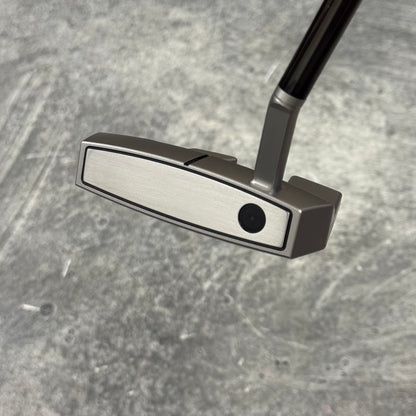 Scotty Cameron Phantom 5.5 Smooth Stainless Tour Dot Face Insert (Tour Satin)