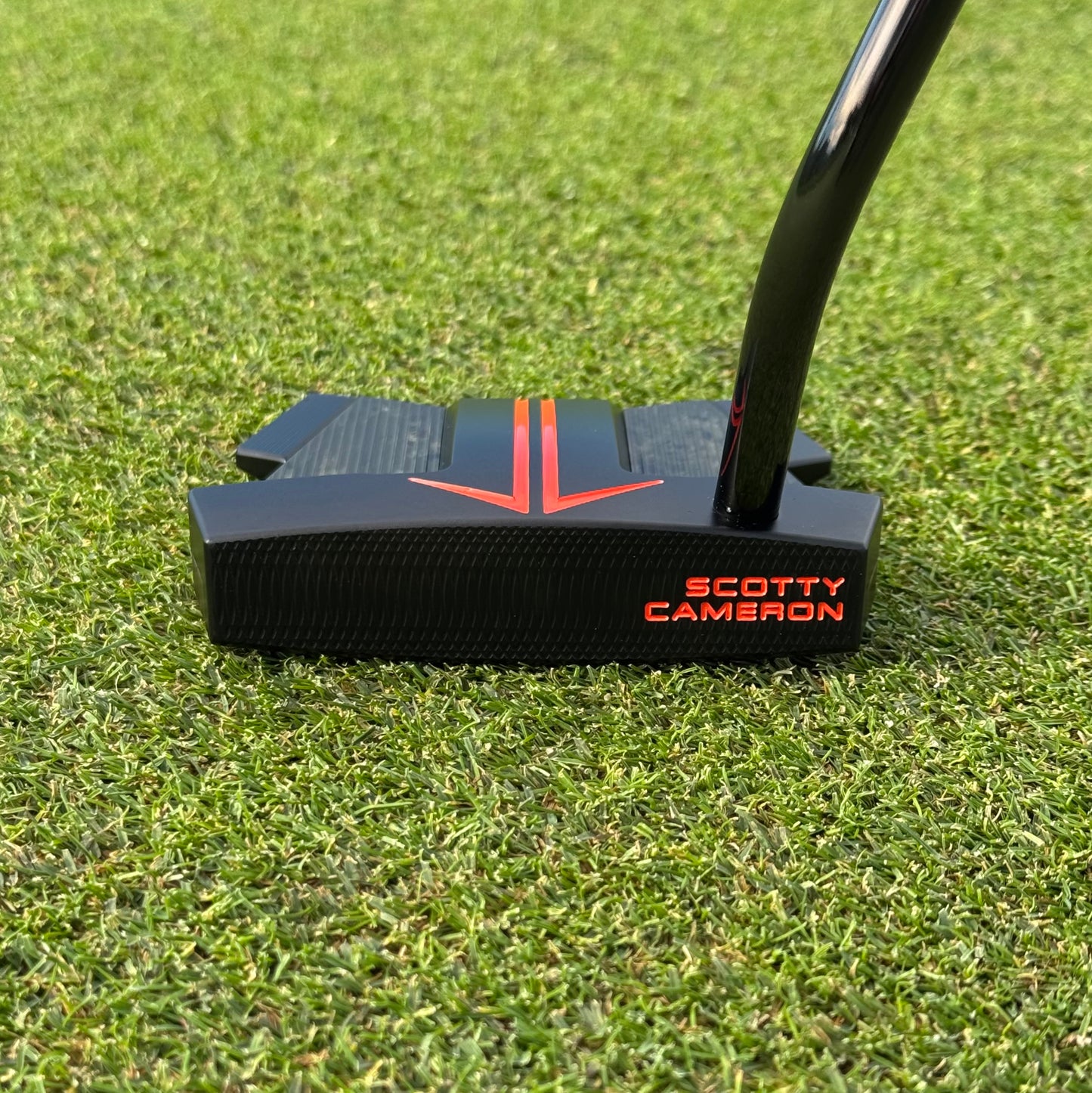 Scotty Cameron Phantom 11.5 Woodland Camo