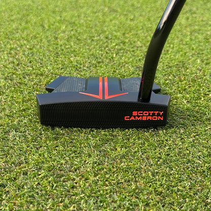 Scotty Cameron Phantom 11.5 Woodland Camo