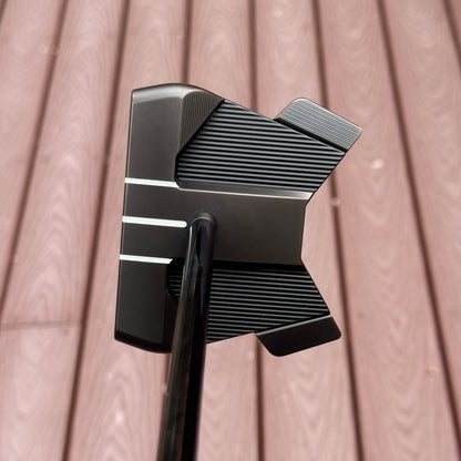 Scotty Cameron Phantom 11R OC Triple Track Sight Line (Antique Bronze PVD)