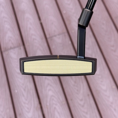 Scotty Cameron Phantom 5.2 Brass Face Insert (Antique Bronze PVD)
