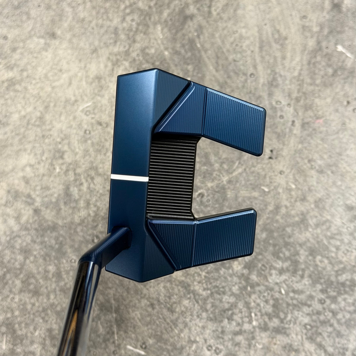 Scotty Cameron Phantom 5.5 Tellurium Copper Face Insert (Blue PVD)