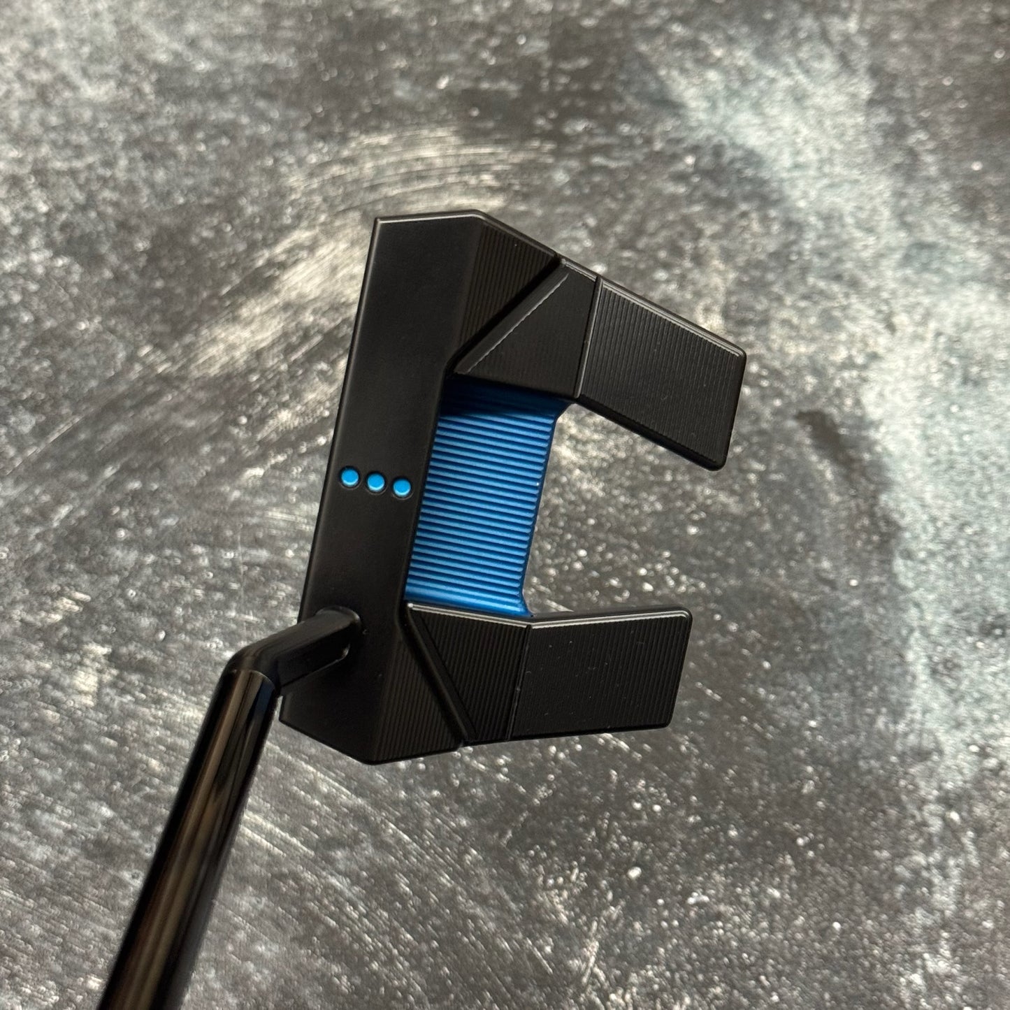 Scotty Cameron Phantom 5.5 Black PVD