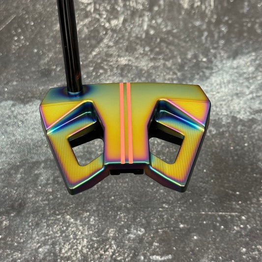 Scotty Cameron Phantom 9 (Crazy Rainbow PVD)