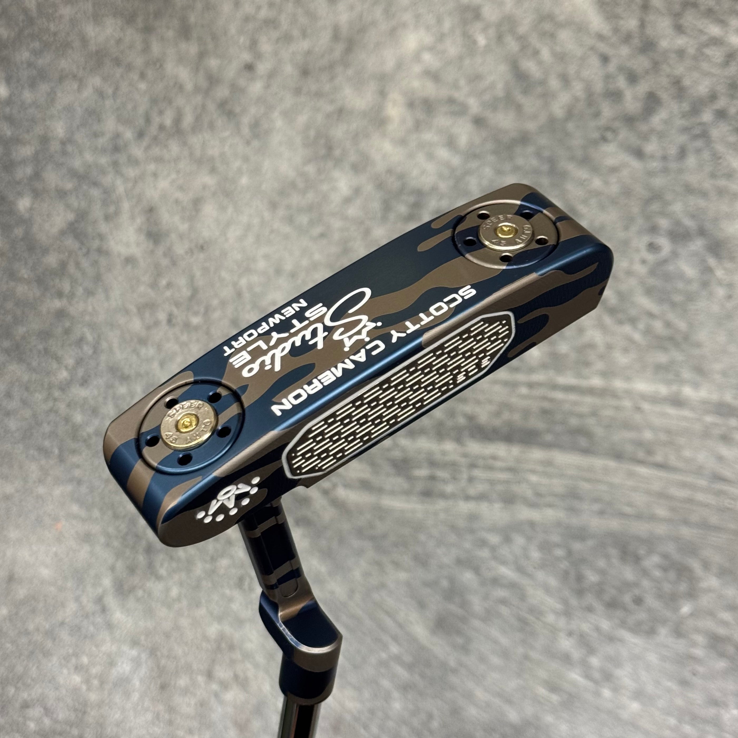 Black Scotty Cameron Putters | Shop Now – Page 5 – Embrace Putters