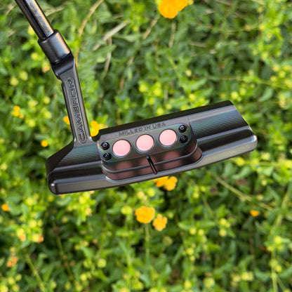 Scotty Cameron Studio Style Newport 2 (Black Rainbow PVD)