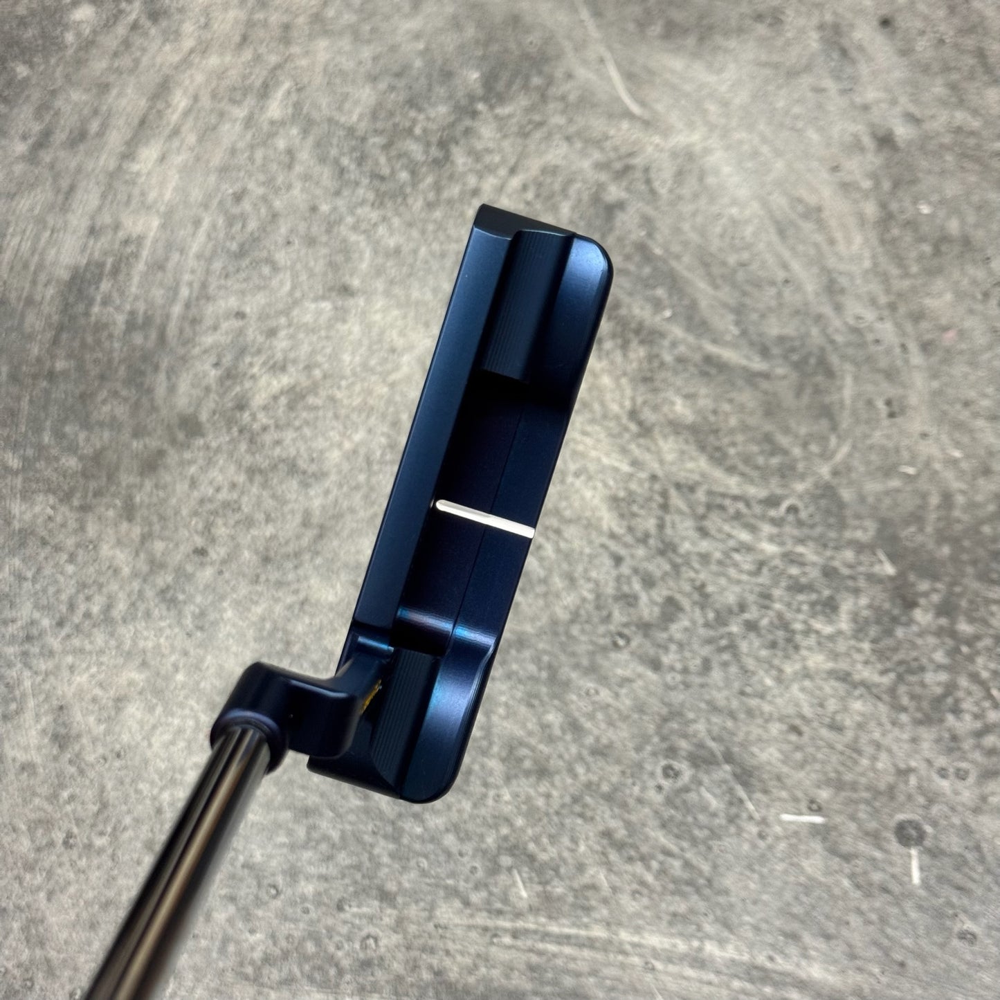 Scotty Cameron Studio Style Newport (Blue PVD)
