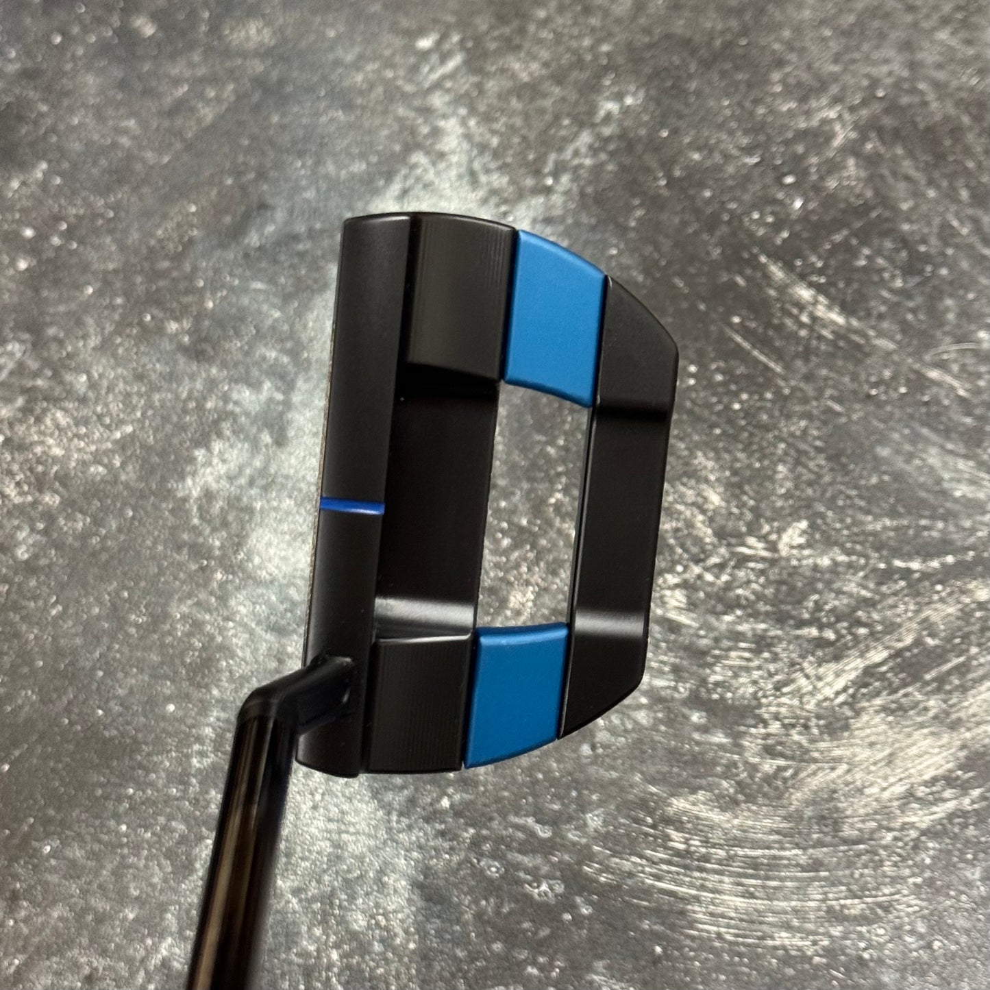Scotty Cameron Studio Style Fastback 1.5 (Black PVD)