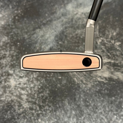 Phantom 9.2R Welded Short Slant Tour Satin Tellurium Copper Face Insert