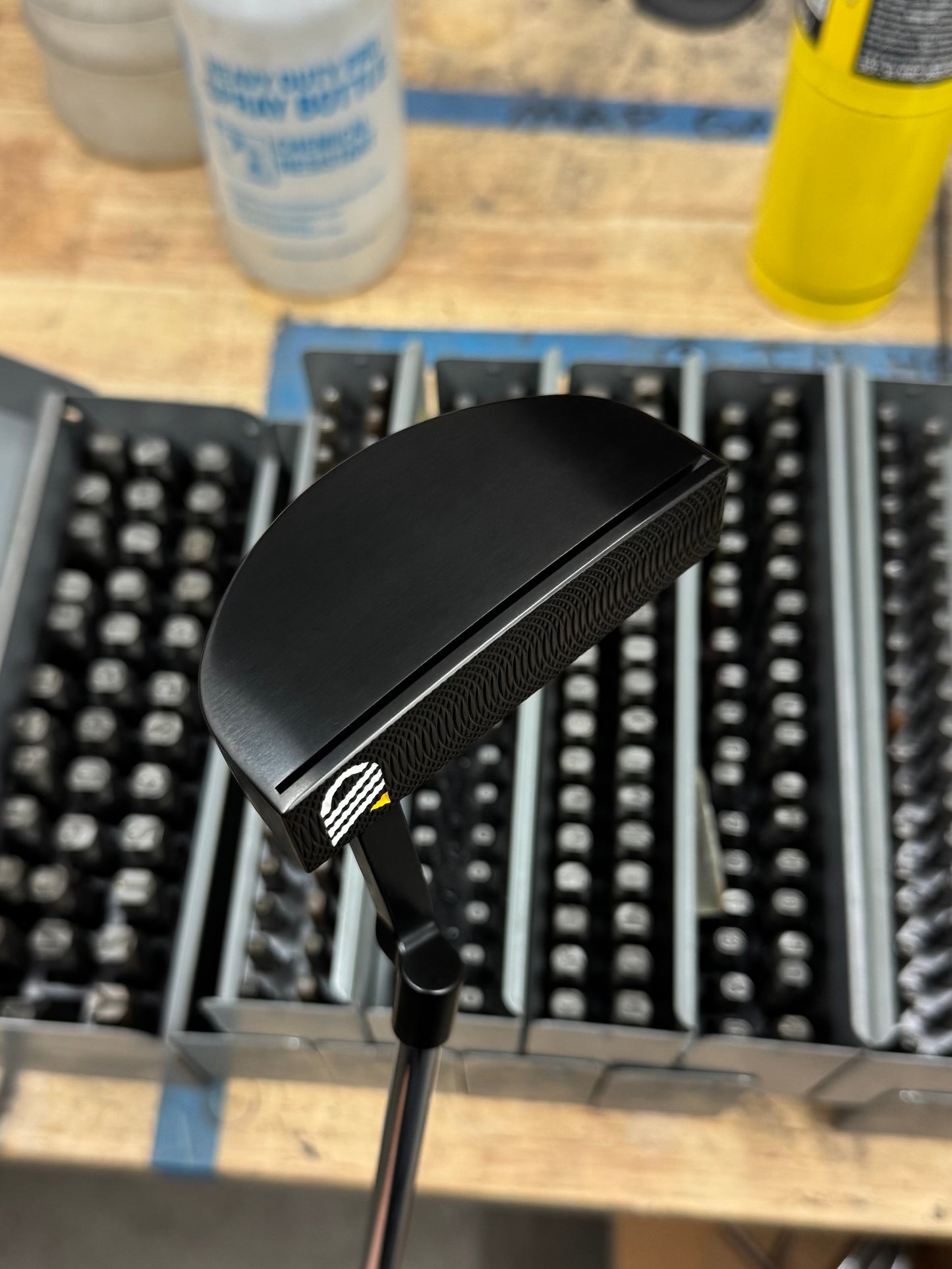 Imola Sound Slot with Welded Plumbers Neck