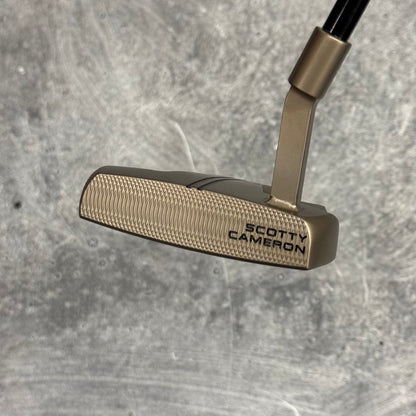 Scotty Cameron Phantom 9 (Welded Plumbers Neck)